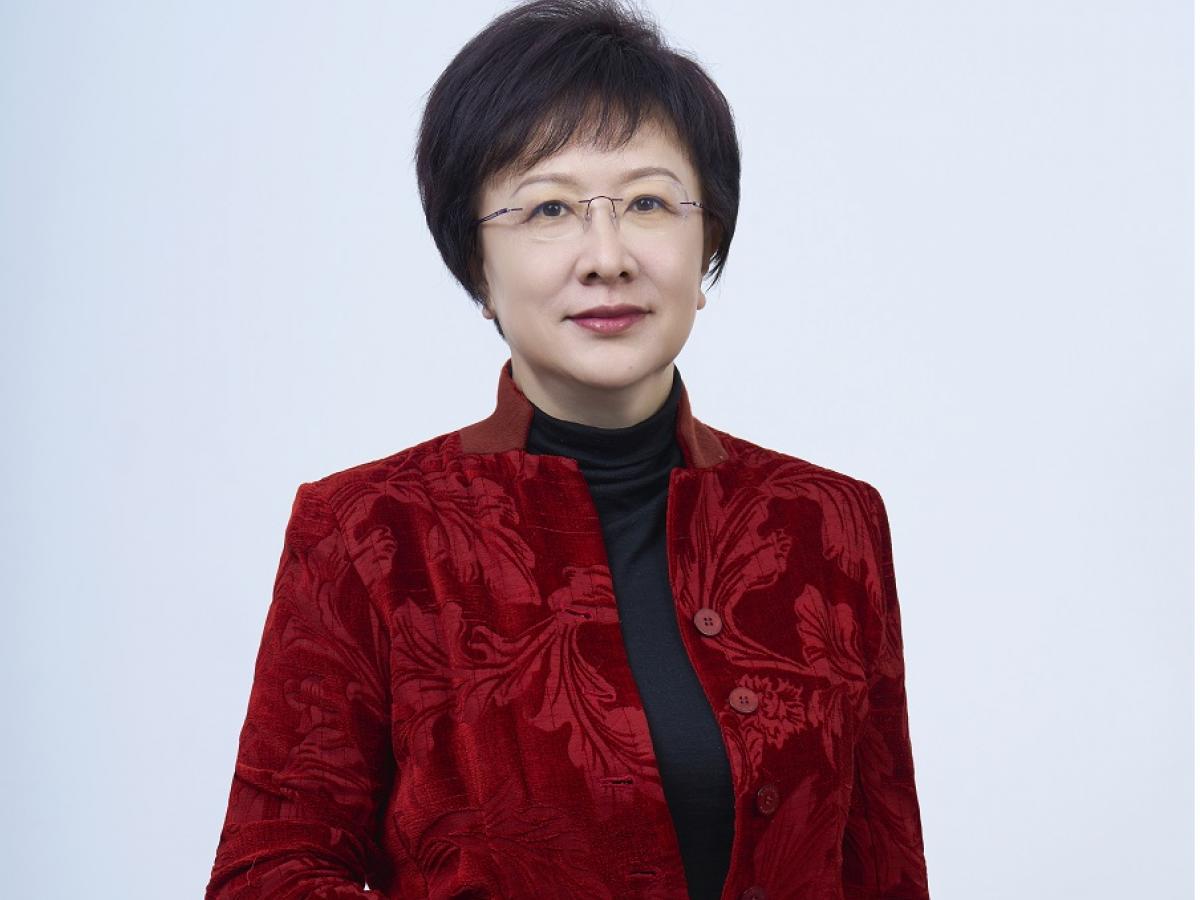 Professor Wang Min