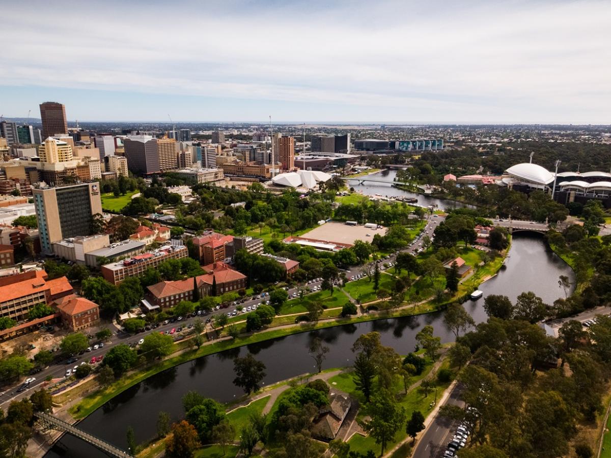 Adelaide, South Australia