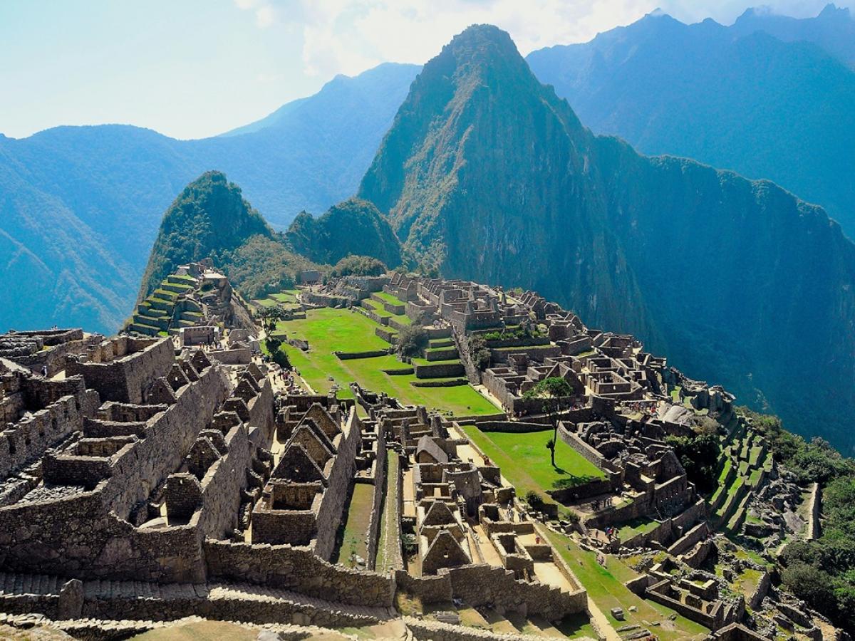 Machu Picchu