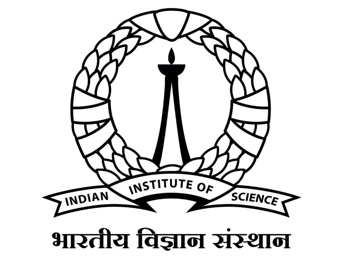 IISC Bangalore logo