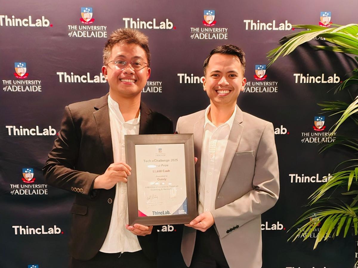 Tech eChallenge program winners