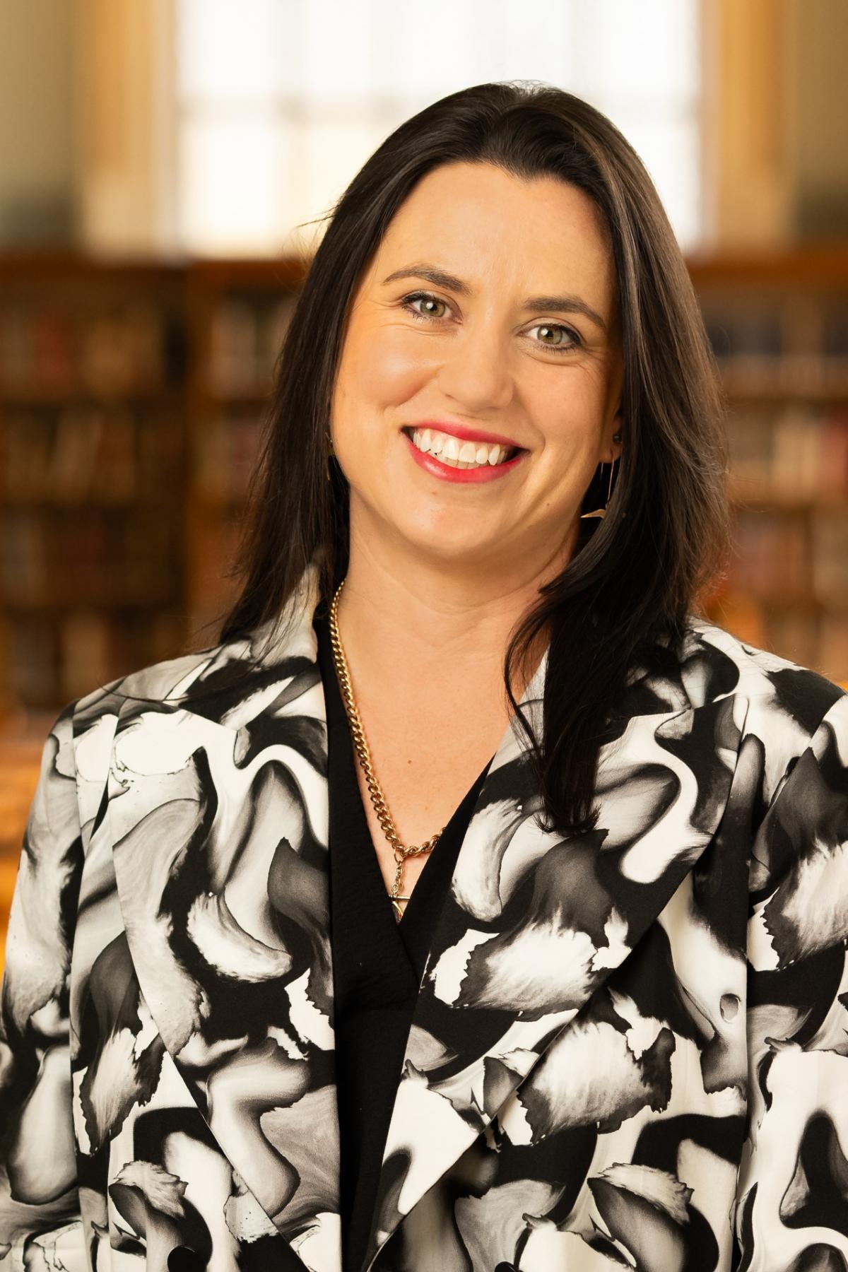 Victoria Bick, Executive Director, Global Engagement 