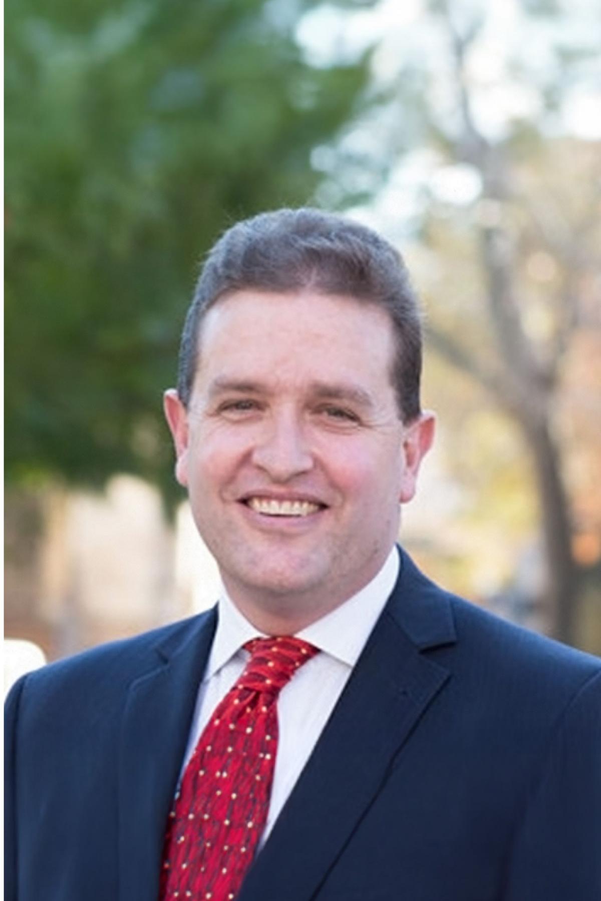 Associate Professor Craig Johns