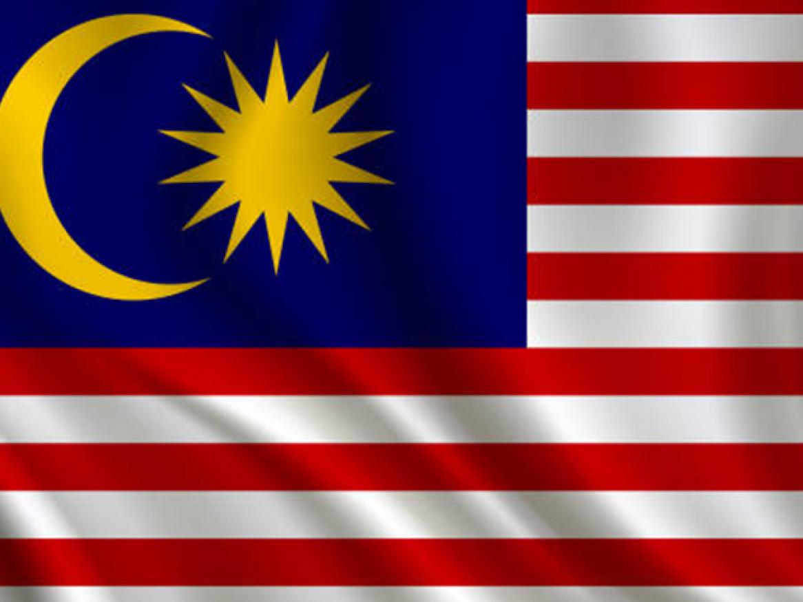 Malaysia flag