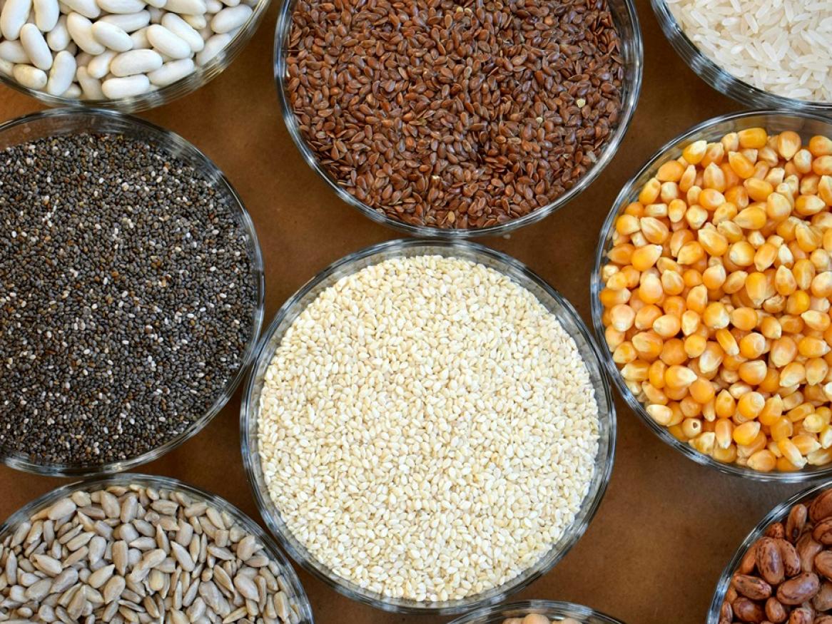 Grains