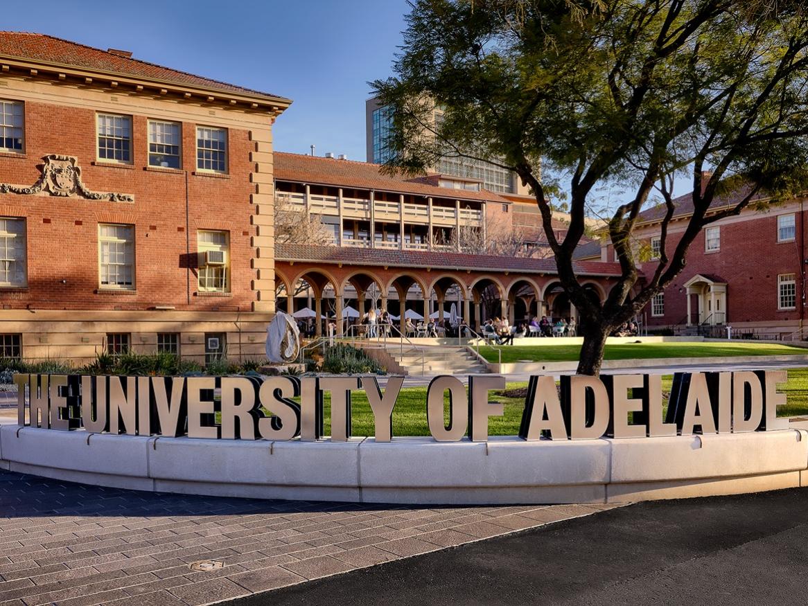 University of Adelaide North Terrace campus