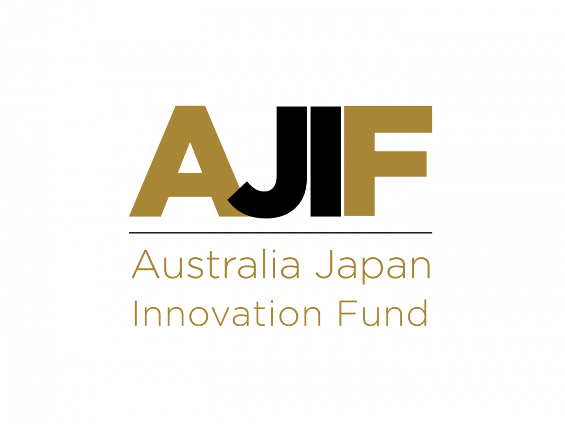 Australian-Japan Innovation Fund Logo
