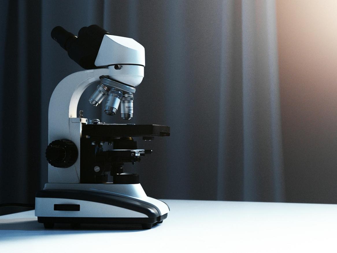 Microscope