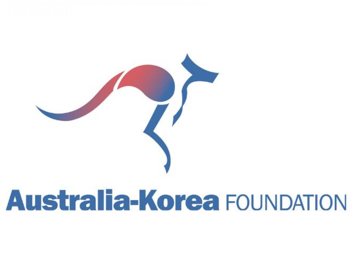 Australia Korea Foundation logo