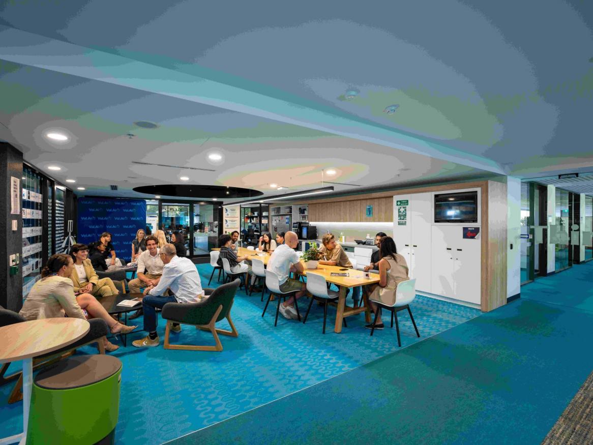 Business incubator