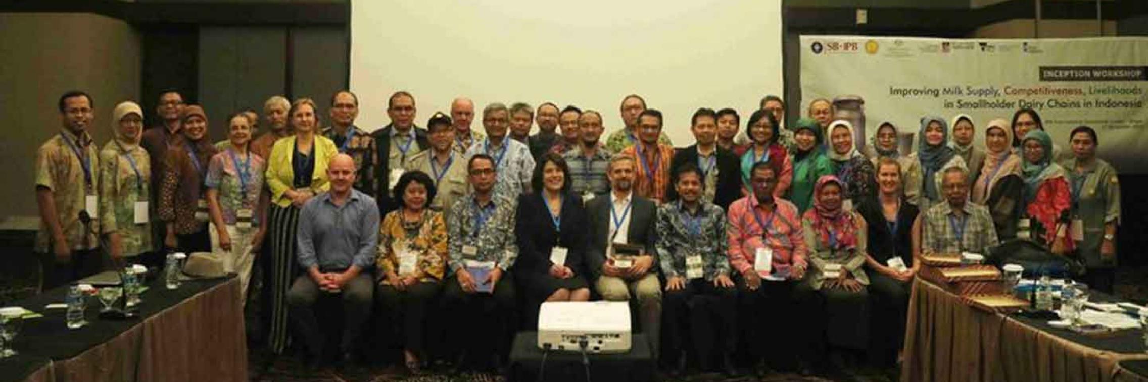 17 November 2016, IPB International Convention Centre (IICC), Bogor Indonesia
