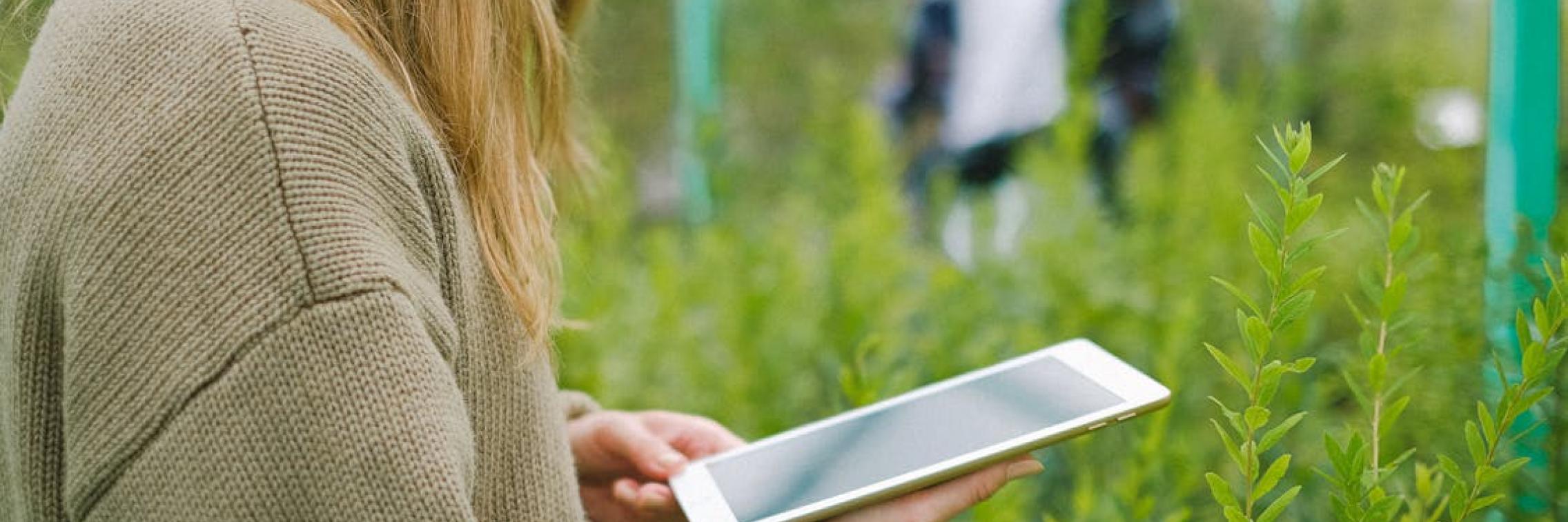 Digital agriculture