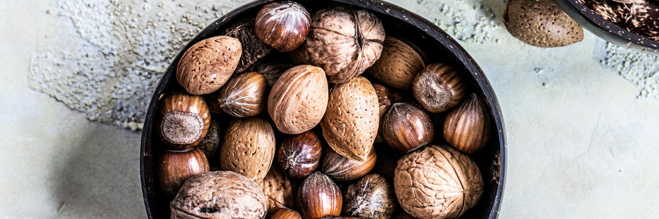nuts