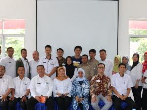 Participants at the IndoGreen workshop
