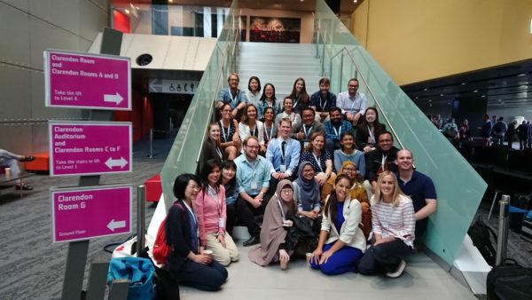 Early Career Professionals at the AARES conference