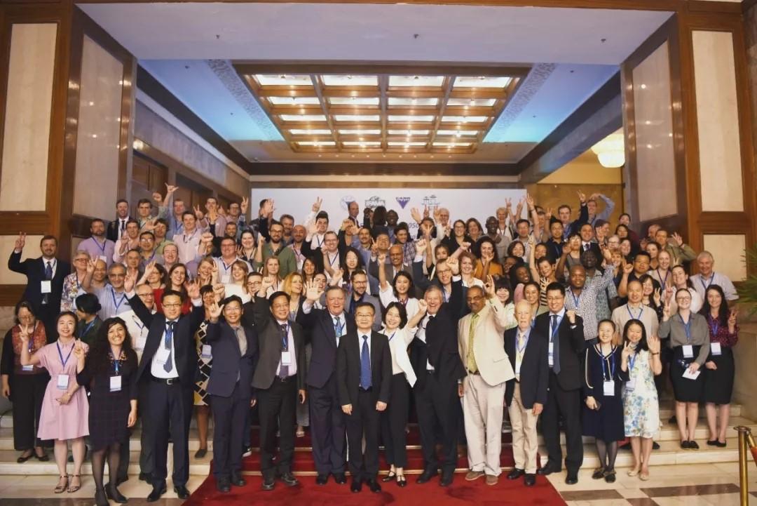 IFAMA Conference Group Photo