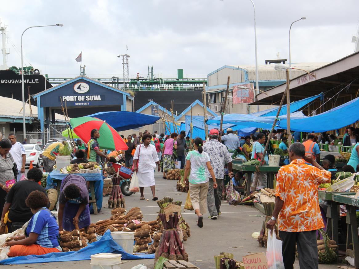 Pacific Agribusiness Research for Development Initiative Phase 2 - PARDI 2