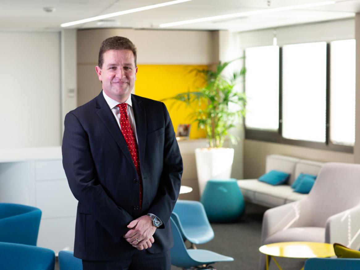 Craig Johns, Associate Director - Agribusiness