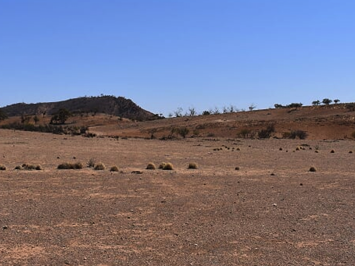 Mt Serle Station. Pic: E.Gilsenen-Reed