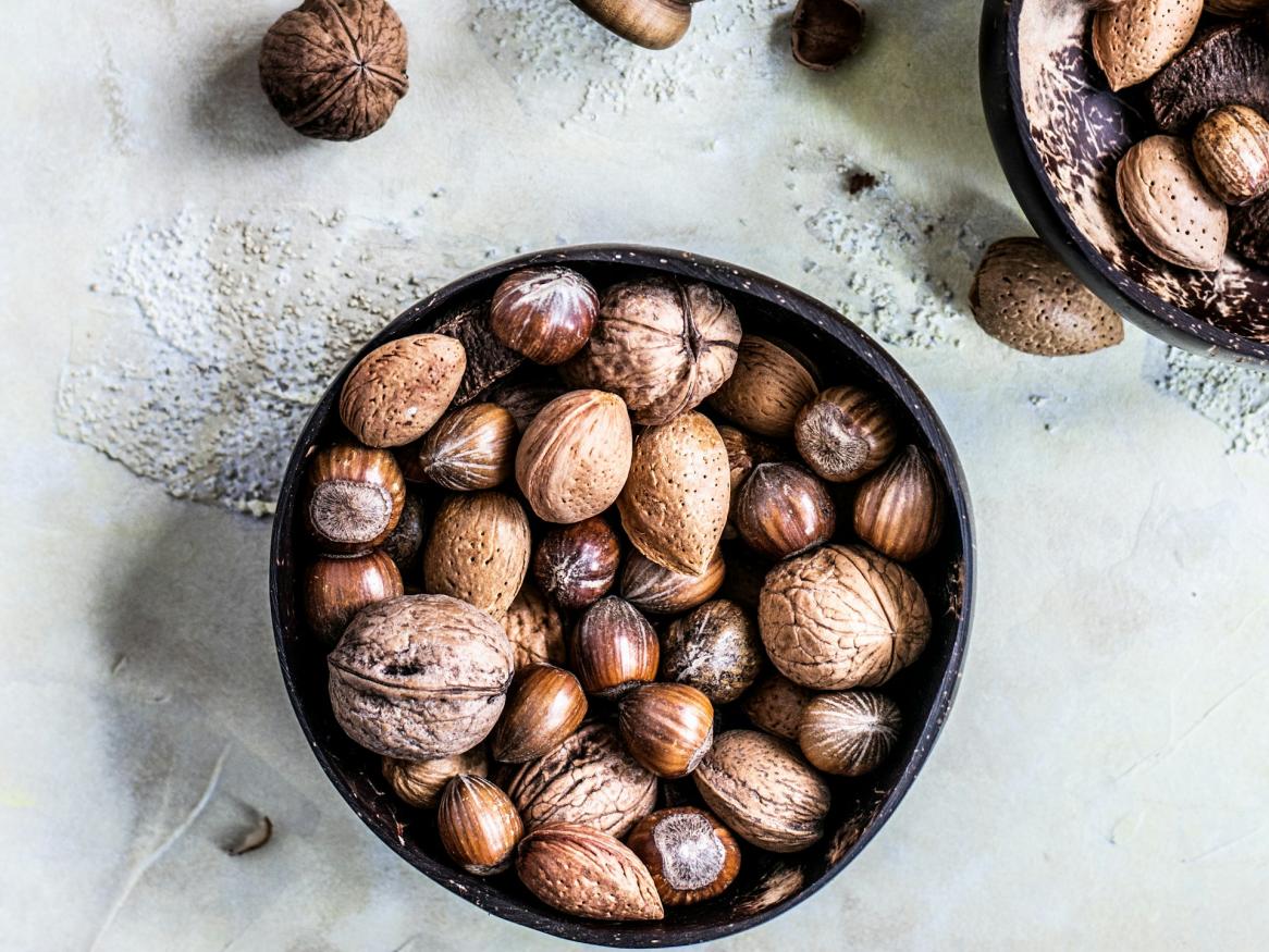 nuts