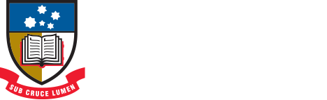 The University of Adelaide Logo