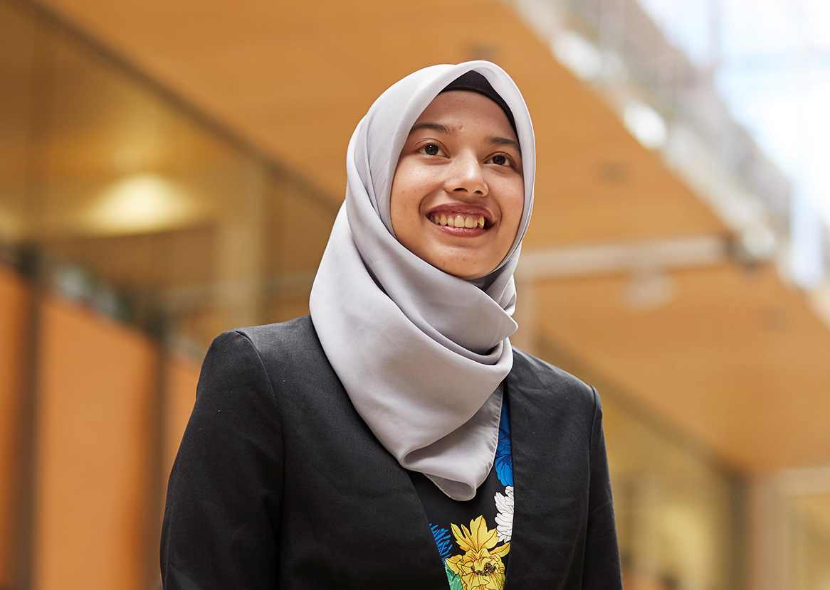 Asirah - Master of Education