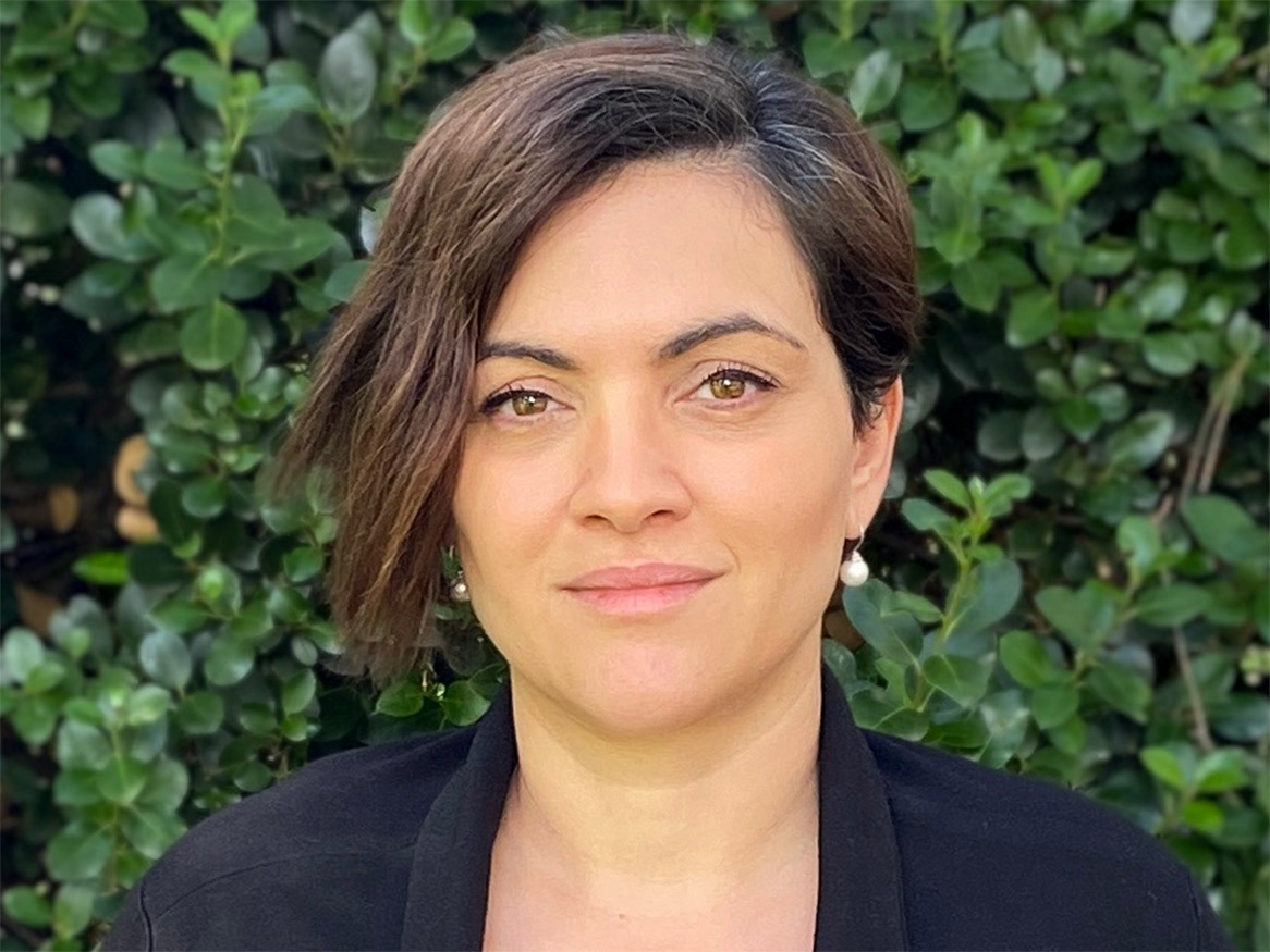 Fiona Dimopoulos - Master of Teaching