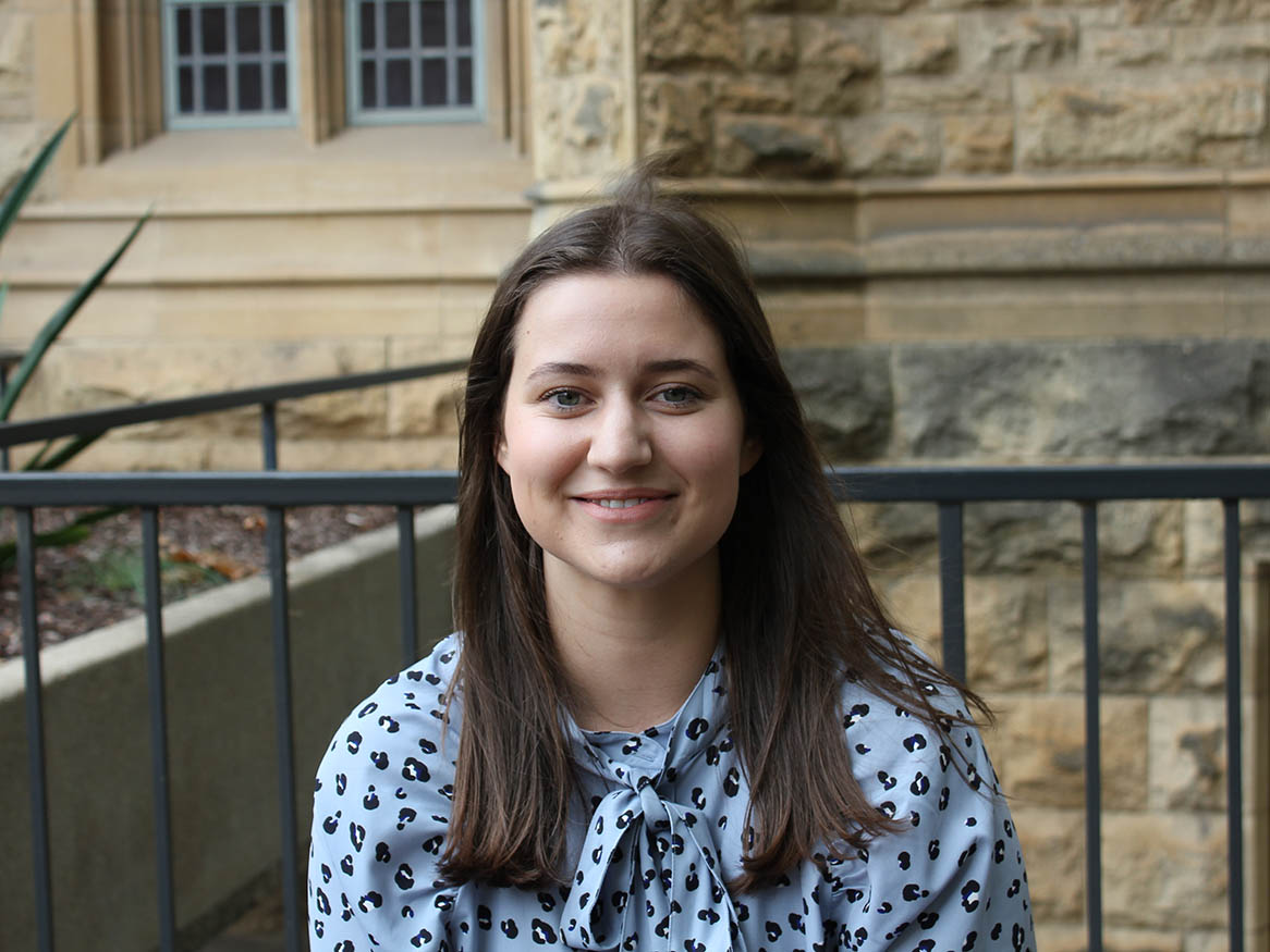 Imogen Misan - Master of Education
