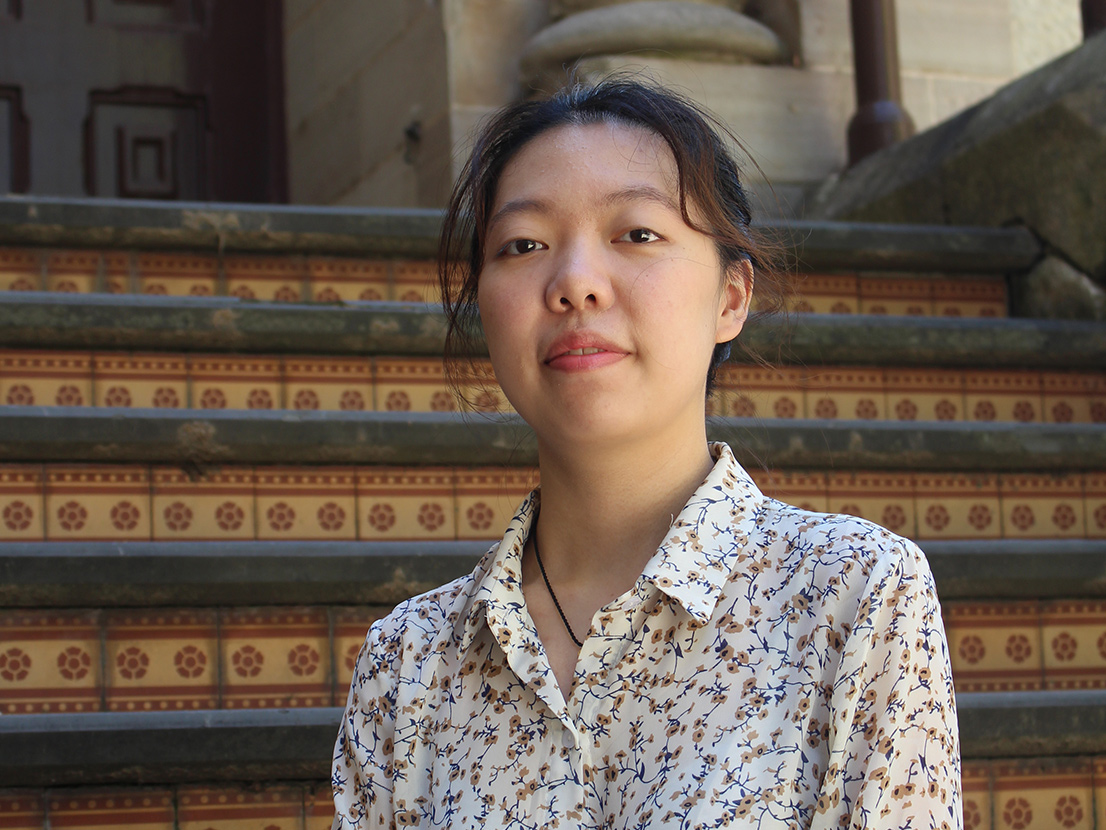 Jiaxin Yu (Jessie) - Master of Education