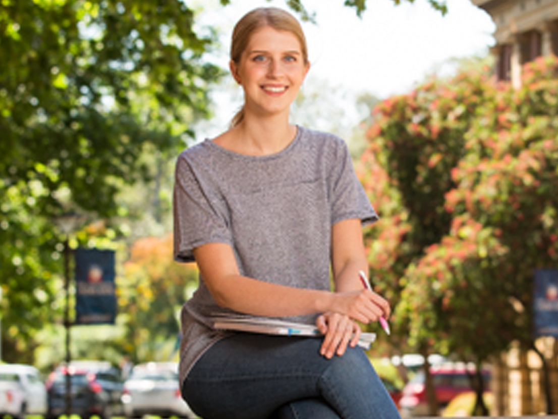 Maddison Cuk - Bachelor of Nursing