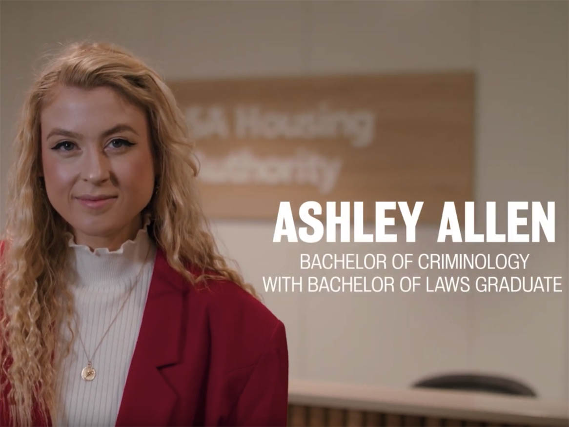Ashley Allen - Master of Education