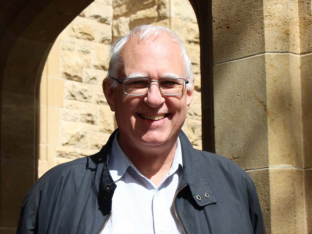 Keith Dear