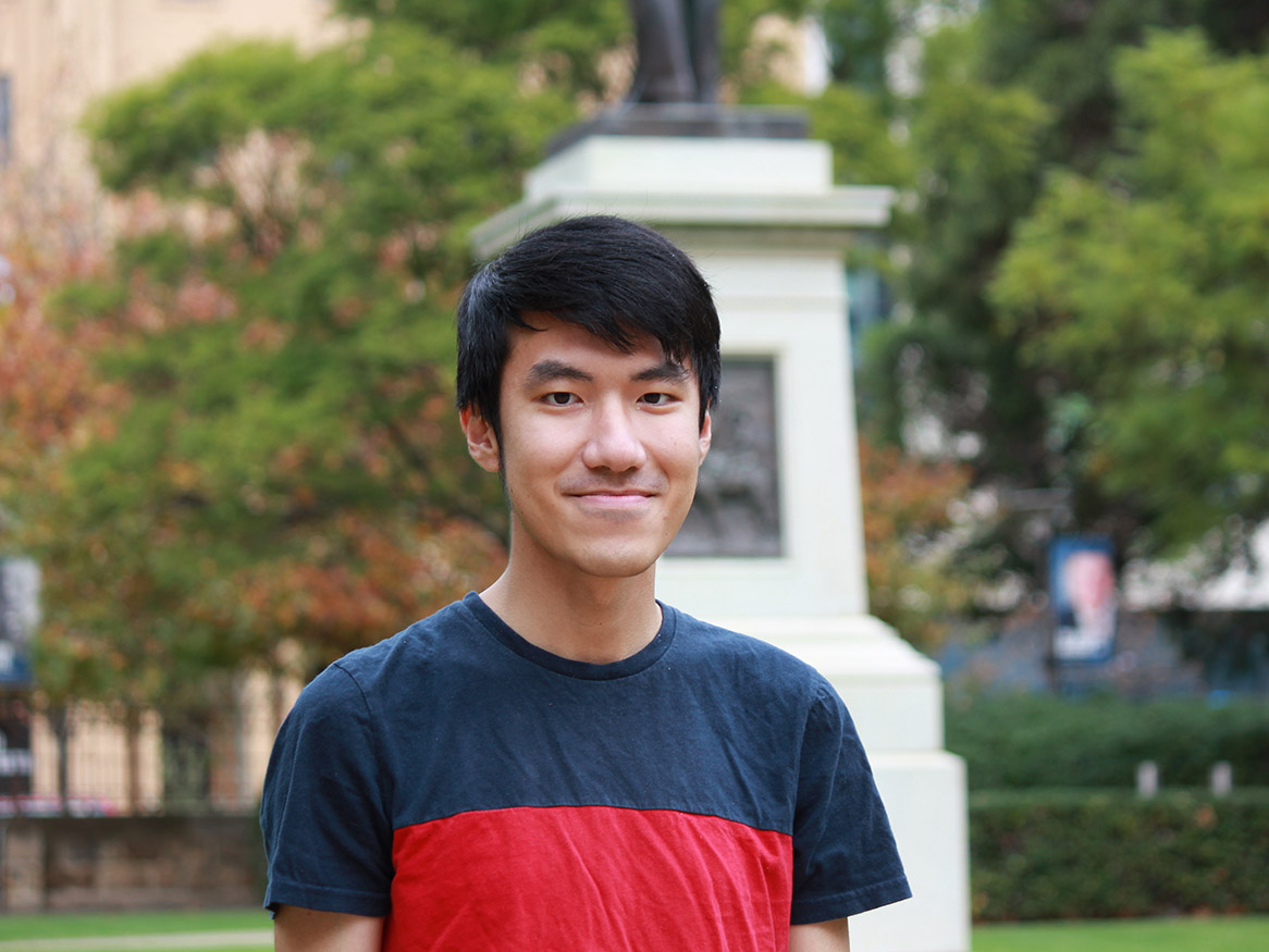 Wen Hao Jonathan Lim