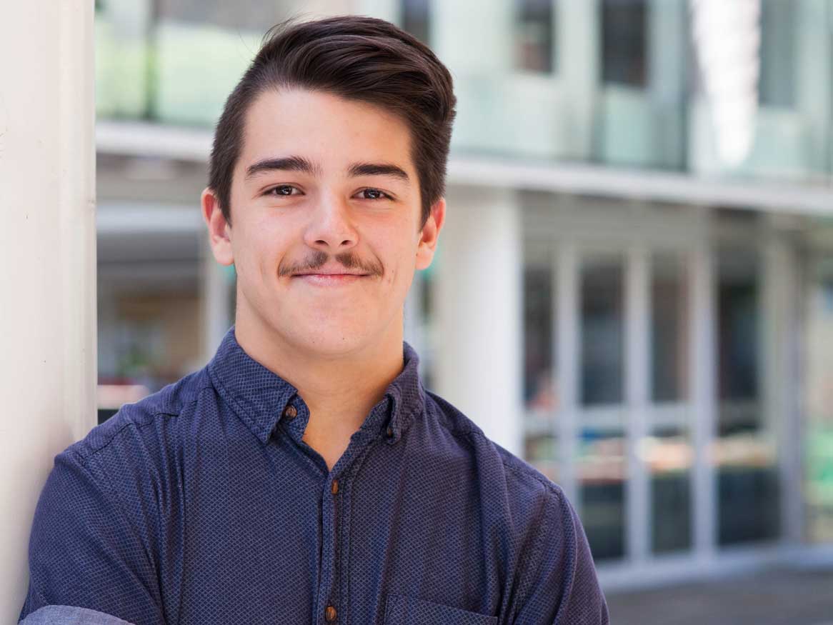 Zak Stuart