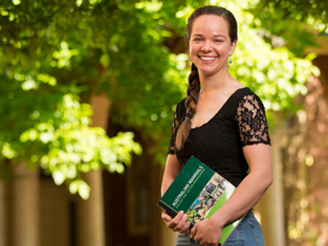 Michelle Birkett - Bachelor of Science (Animal Science)