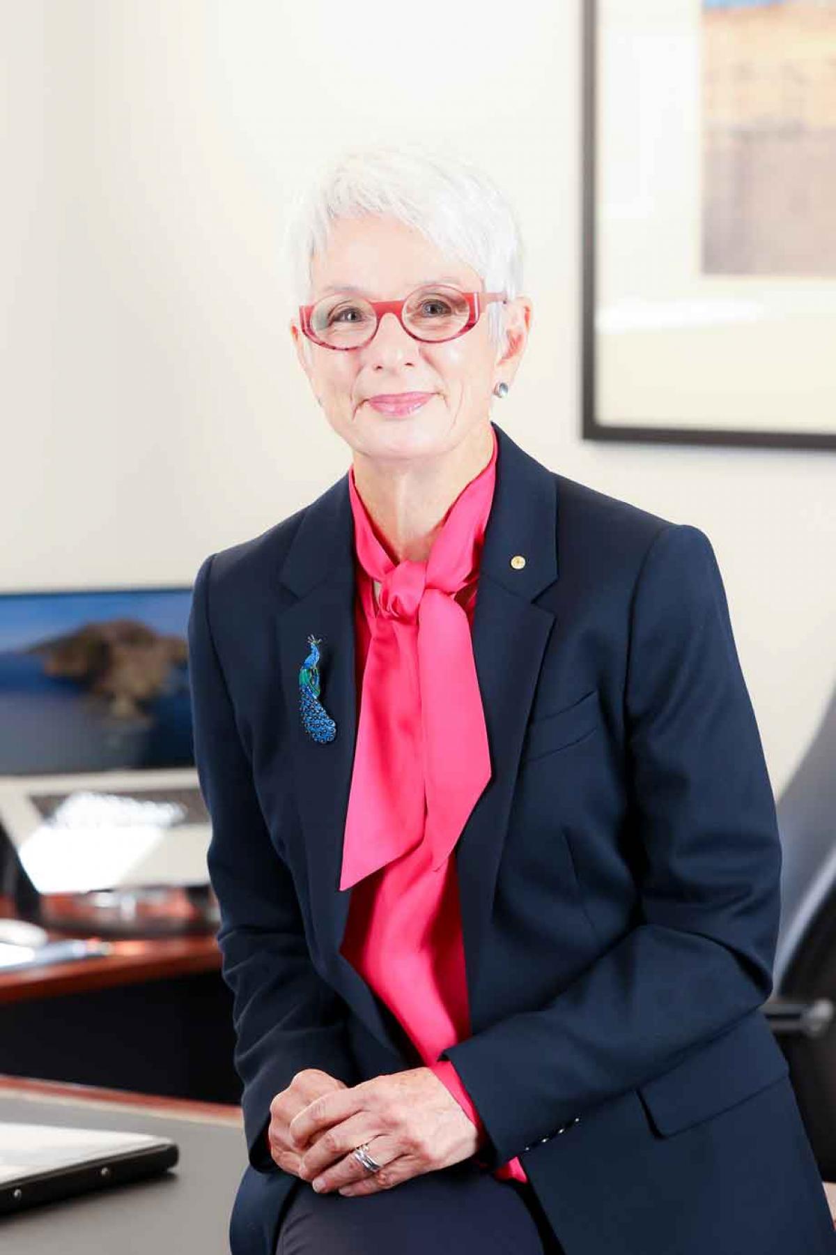 The Honourable Catherine Branson AC QC, Chancellor