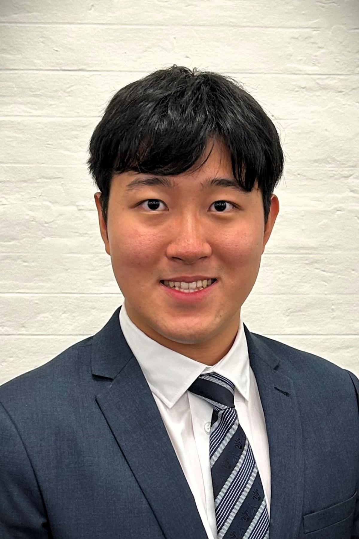 Photo of Merlin Wang