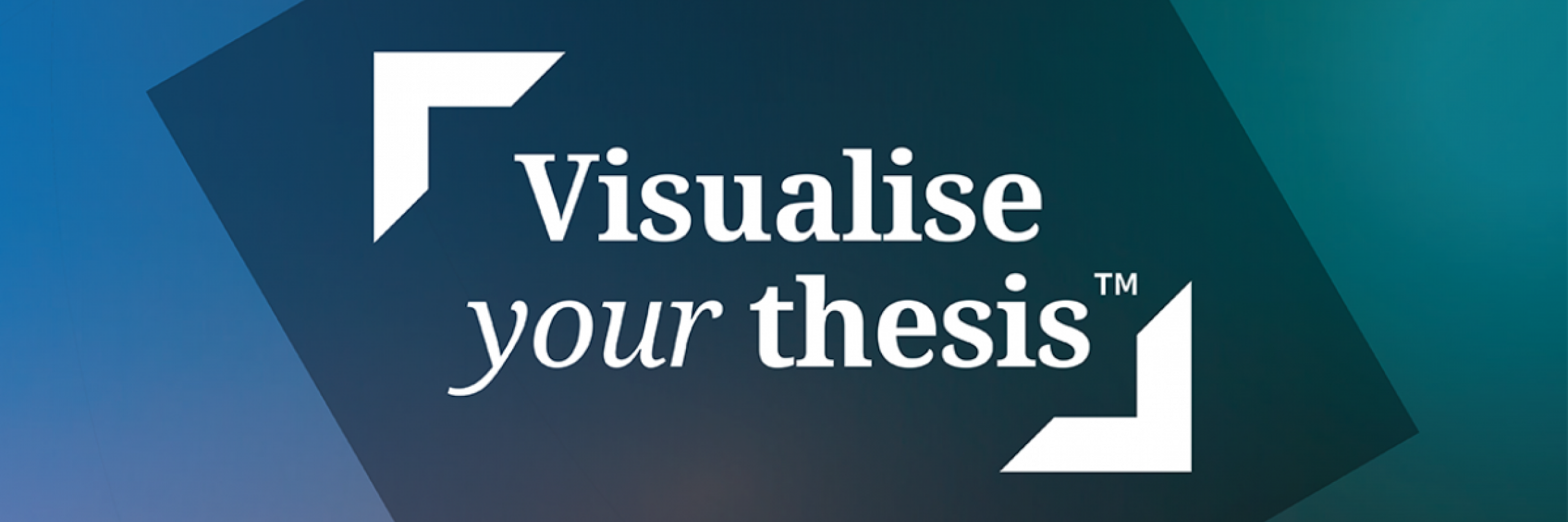 Visualise your thesis