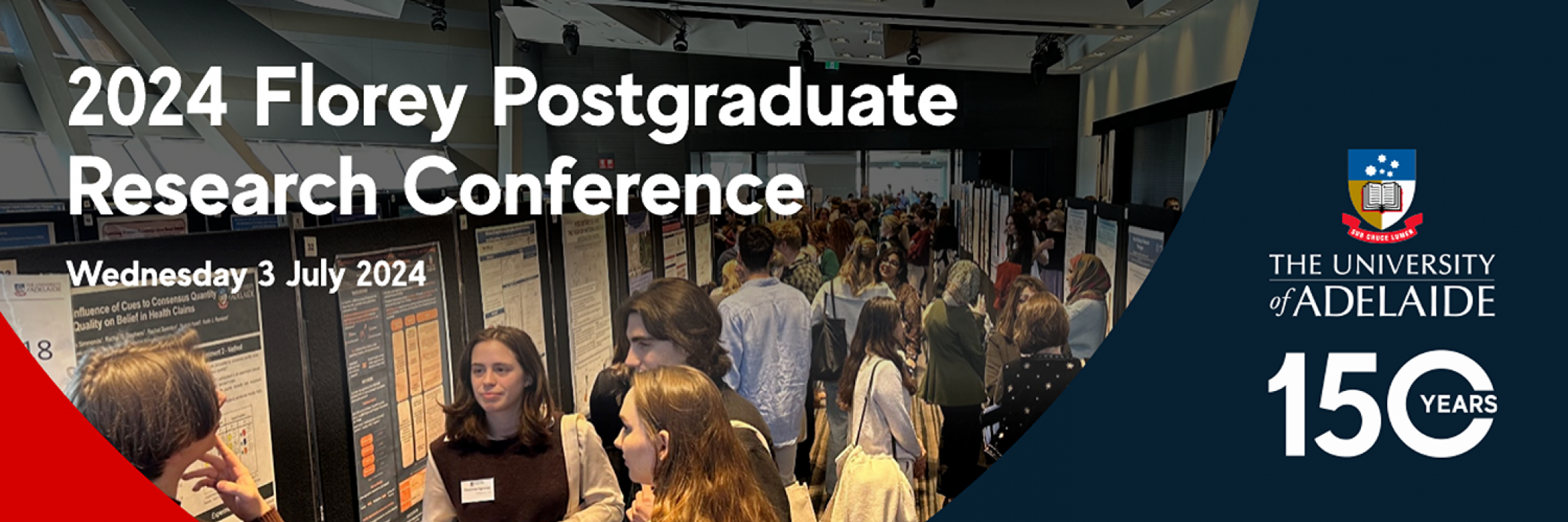 Florey Postrgaduate Research Conference
