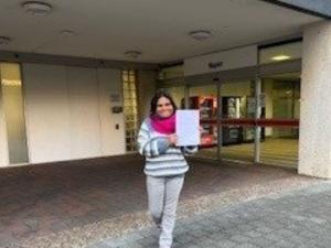 Fathimath Shafeega
