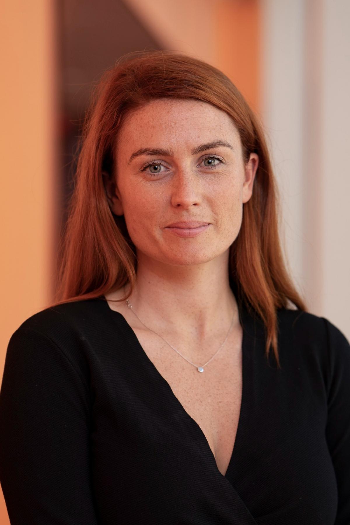 Dr Hannah Wardill