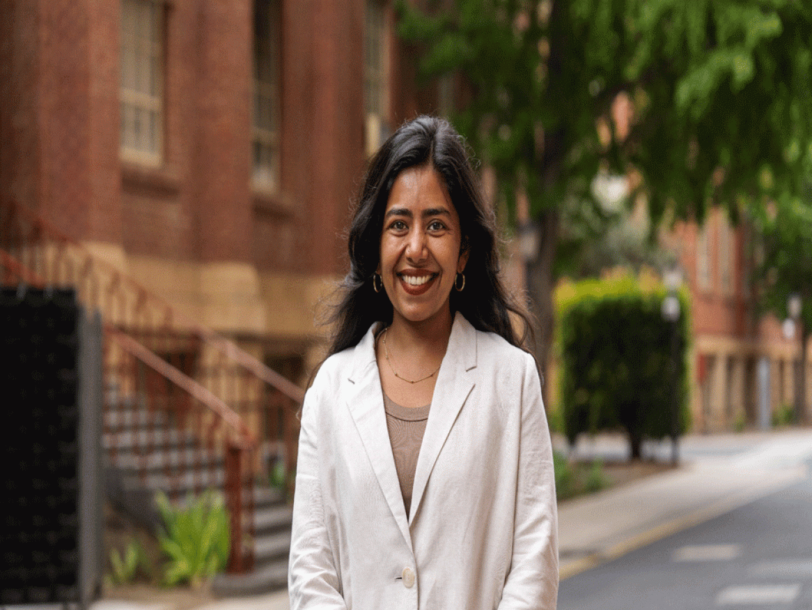 Maggie Paul PhD in Arts, Business, Law and Economics