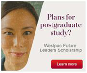 Westpac Future Leaders Westpac Future Leaders