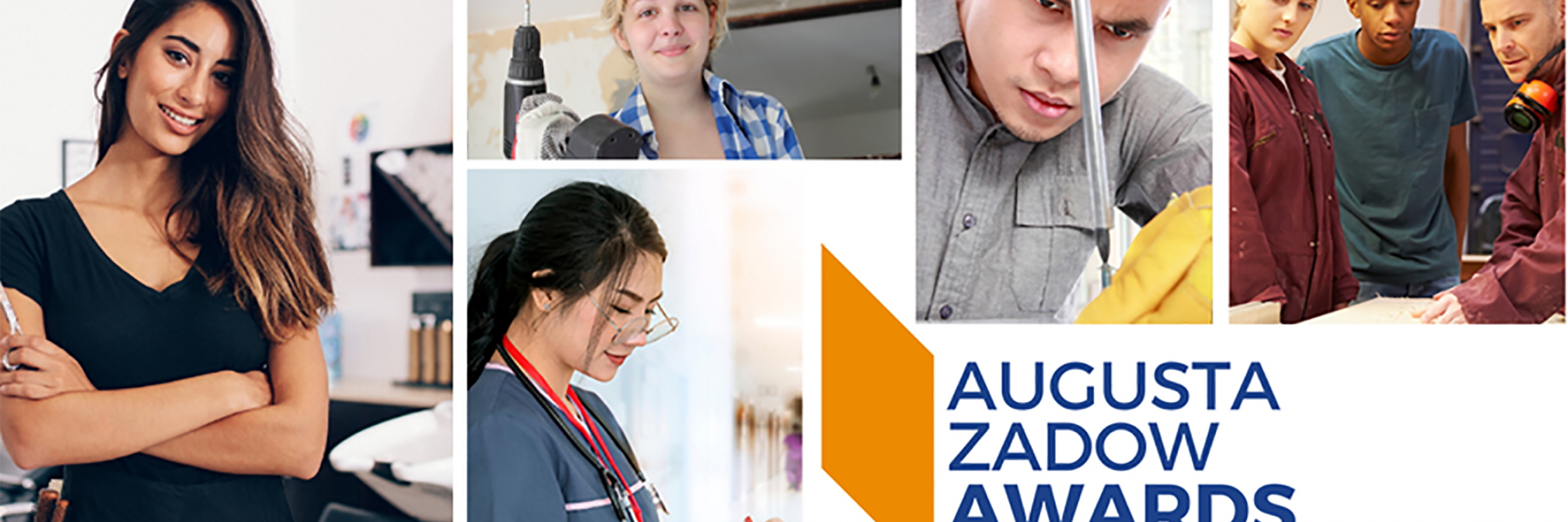 Augusta Zadow awards