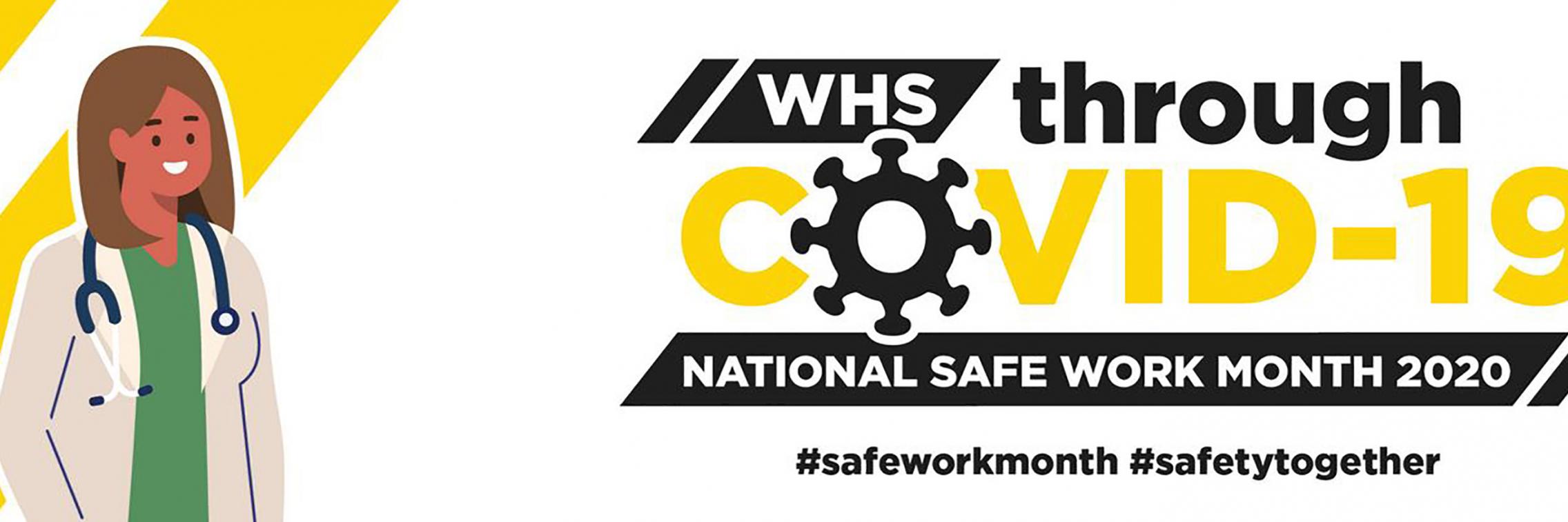 Safe work month 2020