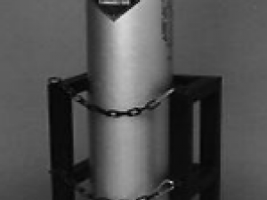 gas cylinder restraint