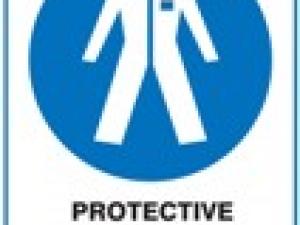 PPE clothing