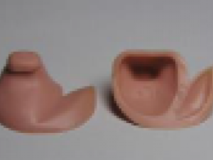 pre-shaped earplugs