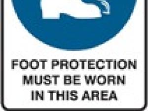 PPE footwear