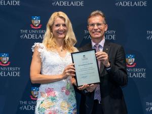 Excellence in Research – Katharina Richter